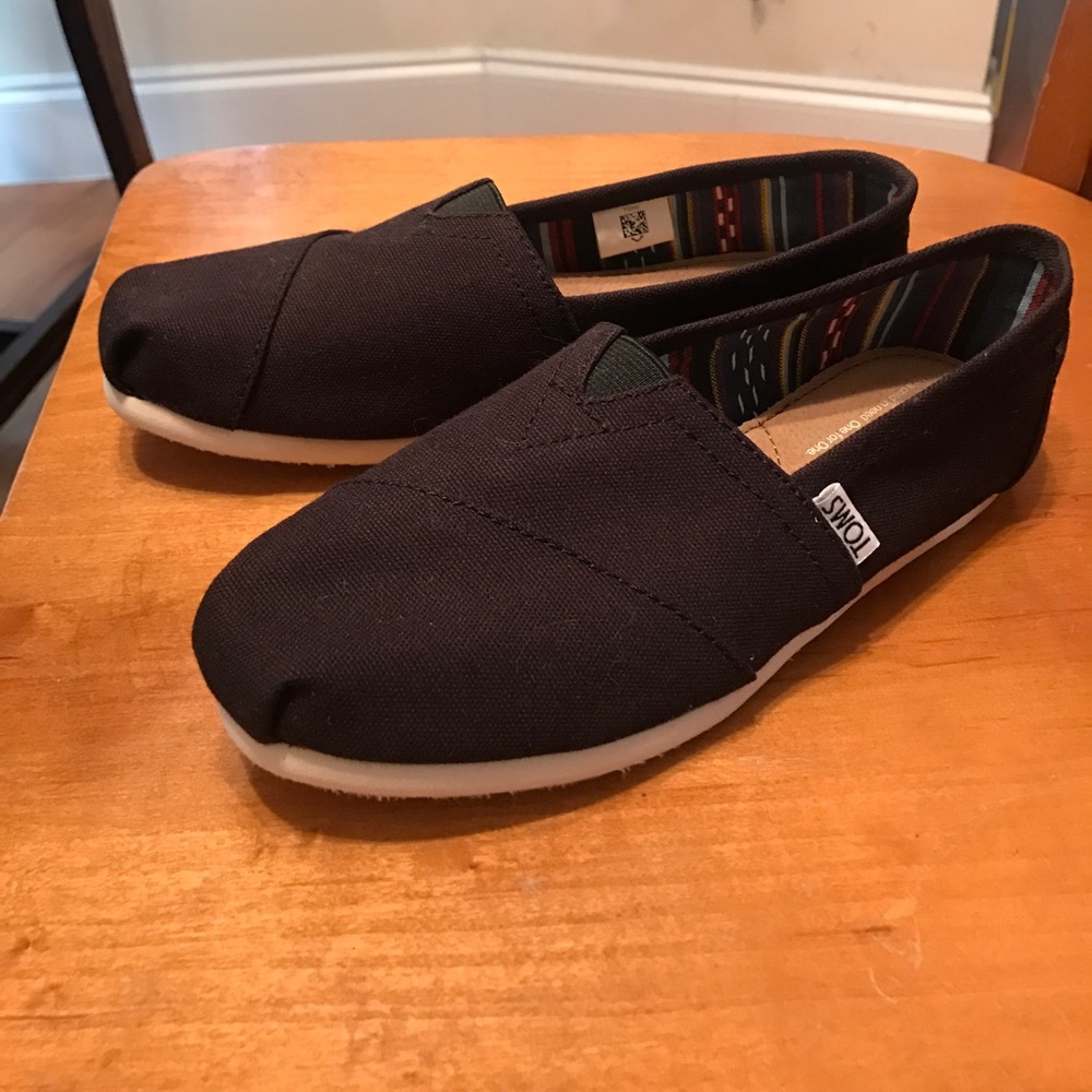 Toms Slip-ons